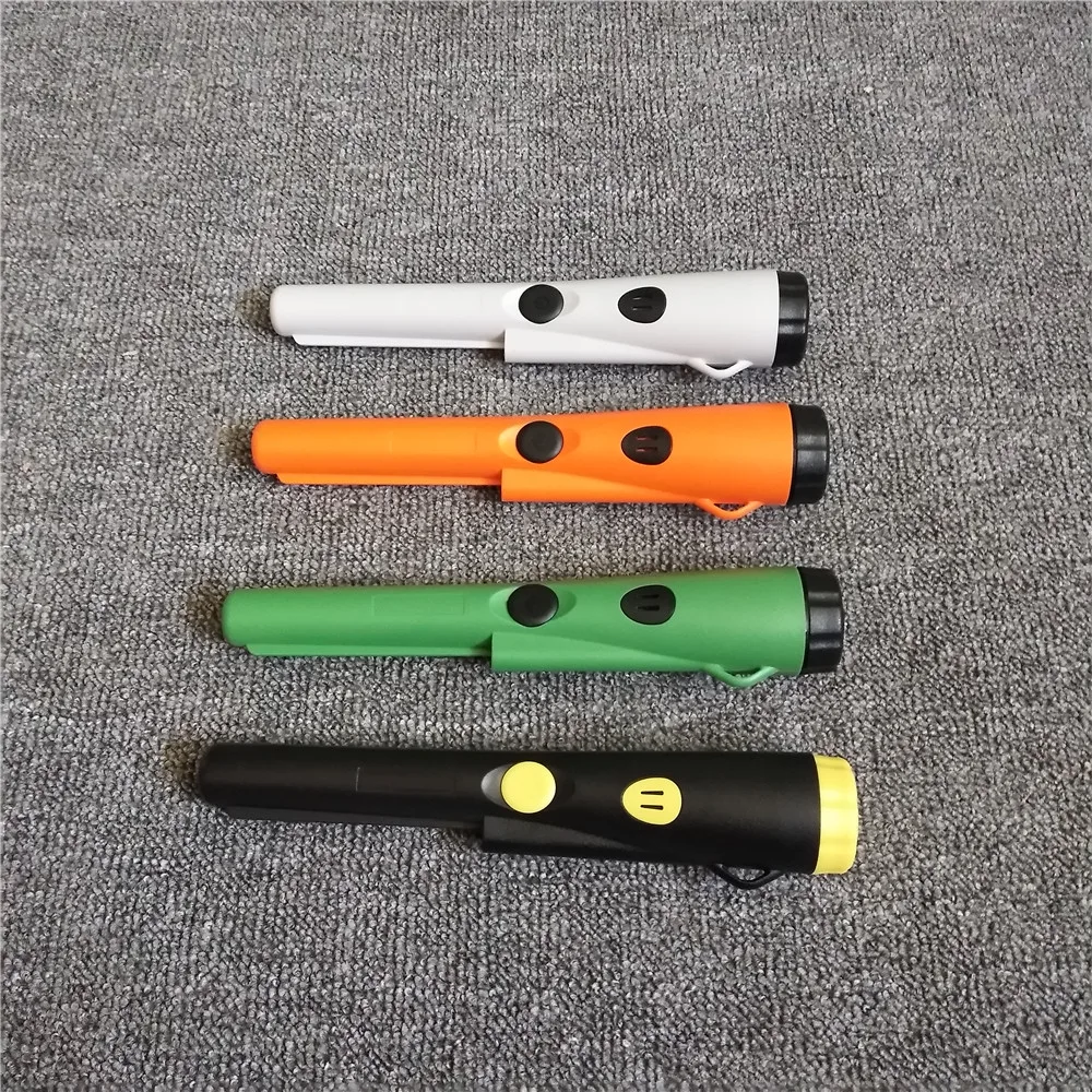 

New Arrival High Sensitive Full Waterproof Handheld Pro Pointer Portable Waterproof Pinpointer Several Colors for your Select