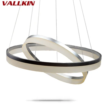 

LED Ceiling Pendant Lamp Modern Hanging Chandelier Acrylic Indoor Decoration Lamps Home Fxitures for Dining Room Living Room