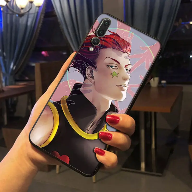 Hisoka Hunter Anime