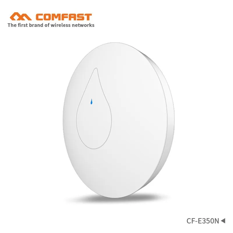 

300Mbps 500mW wireless indoor Celling AP built-in antenna wifi access point AP signal amplifier 48V POE wifi router for hotel