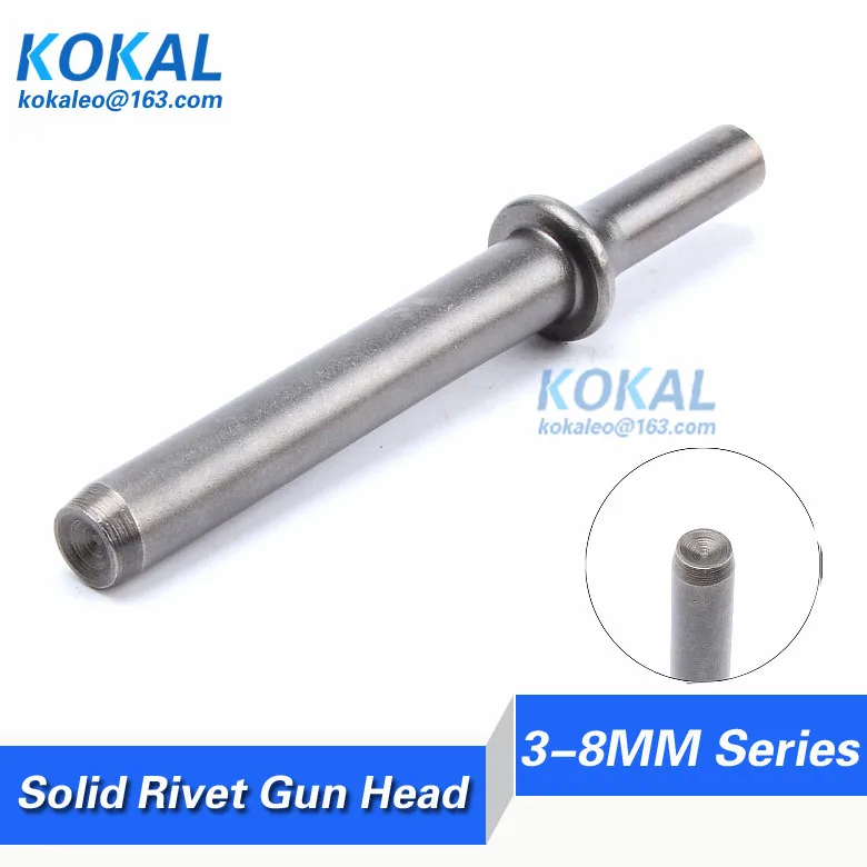 

[SX-M3-8] Free Shipping riveter gun head for 3MM-8MM solid rivet pneumatic riveter solid rivet head punches