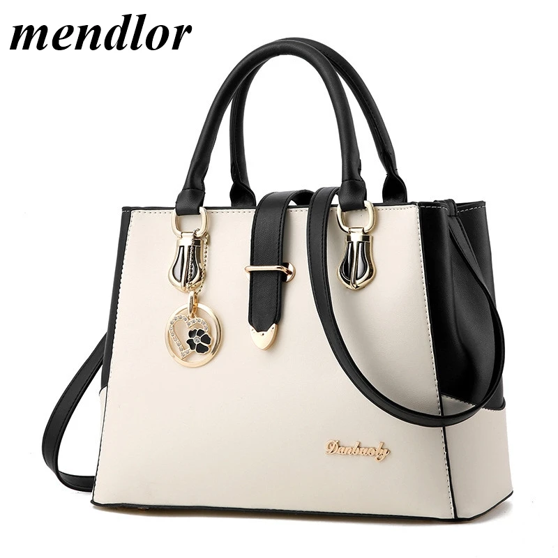 

Women Bags Luxury Handbags Famous Designer Women Messenger Bags Casual Tote Designer High Quality 2019 NEW Interior Slot Pocket