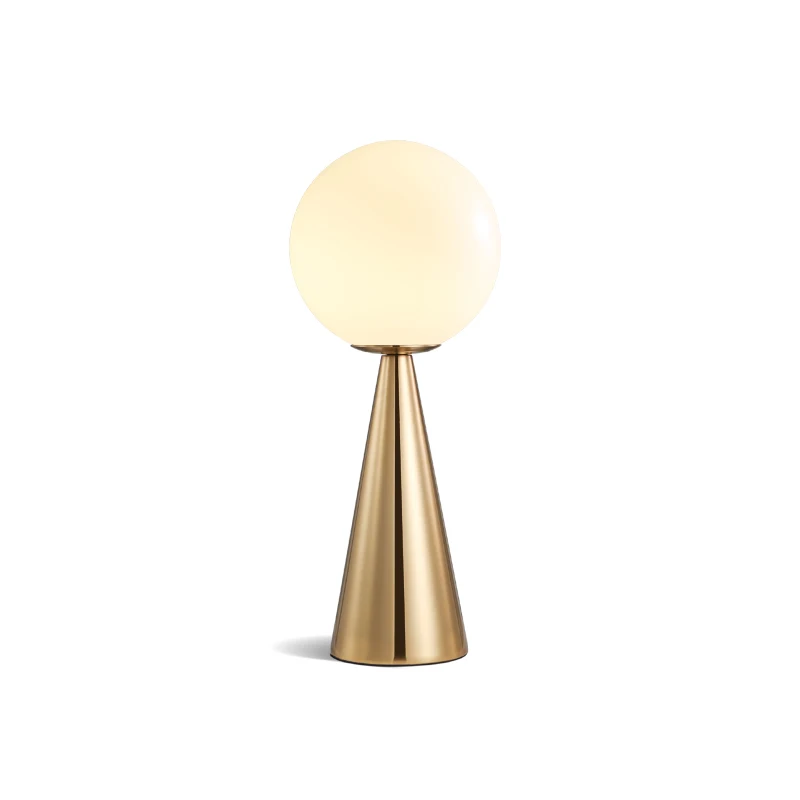Modern nordic Glass ball table lights Retro Vintage desk Lamp Loft for bedroom beside lamp gold Simple Table Fixtures Lightings Modern nordic Glass ball table lights Retro Vintage desk Lamp Loft for bedroom beside lamp gold Simple Table Fixtures Lightings