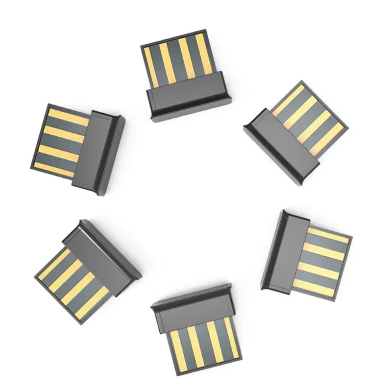 USB Bluetooth 5,0 адаптер приемник беспроводной мини-usb-адаптер приемник для компьютера ПК беспроводная мышь