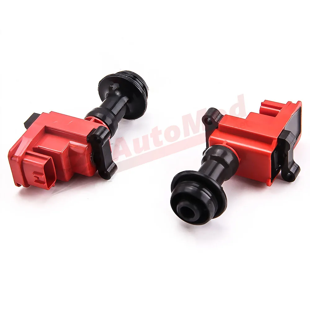 Новая замена катушки зажигания для Skyline R33 2 SERIES RB25 RB25DET|coil|coil packcoil ignition |