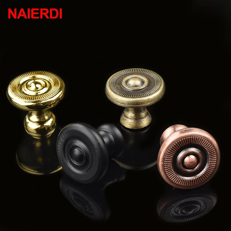 Bronze Handles Kitchen Door Cupboard Zinc Alloy European Wardrobe Furniture Drawer Pulls Cabinet Knobs 120MM/170MM furniture handles kitchen door handles