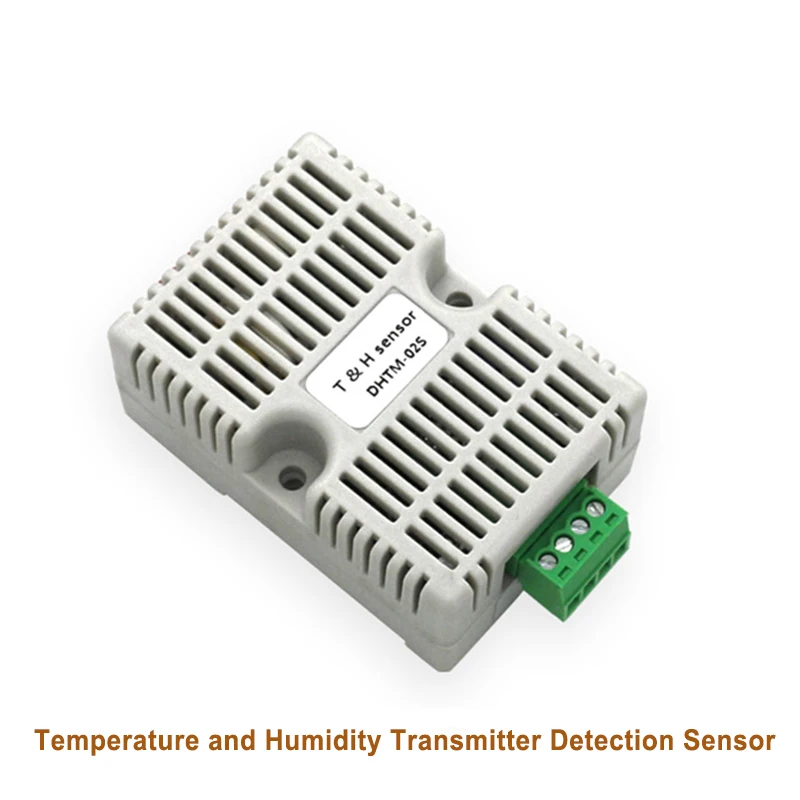 1 шт. датчик температуры и влажности Модуль датчика обнаружения коллектор аналоговый выход 0-5 0-10 В измерительное оборудование