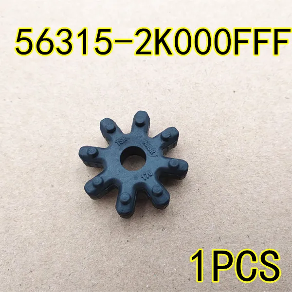 

Genuine 563152K000FFF Flexible Coupling for ELANTRA AZERA for KIA OPTIMA Steering Column Cadenza Forte Soul Azera