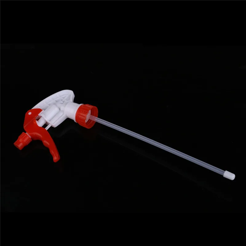

21cm Ferramentas Water Pesticide Spraying Sprayer Home garden tools Plastic Bottle Connecting Red Gun Head