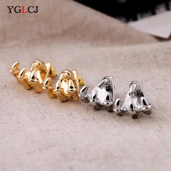

Women's Ear Studs Fashion Accessories Punk Style Stereo Personality Ear Studs Punk Eagle Claw Earrings
