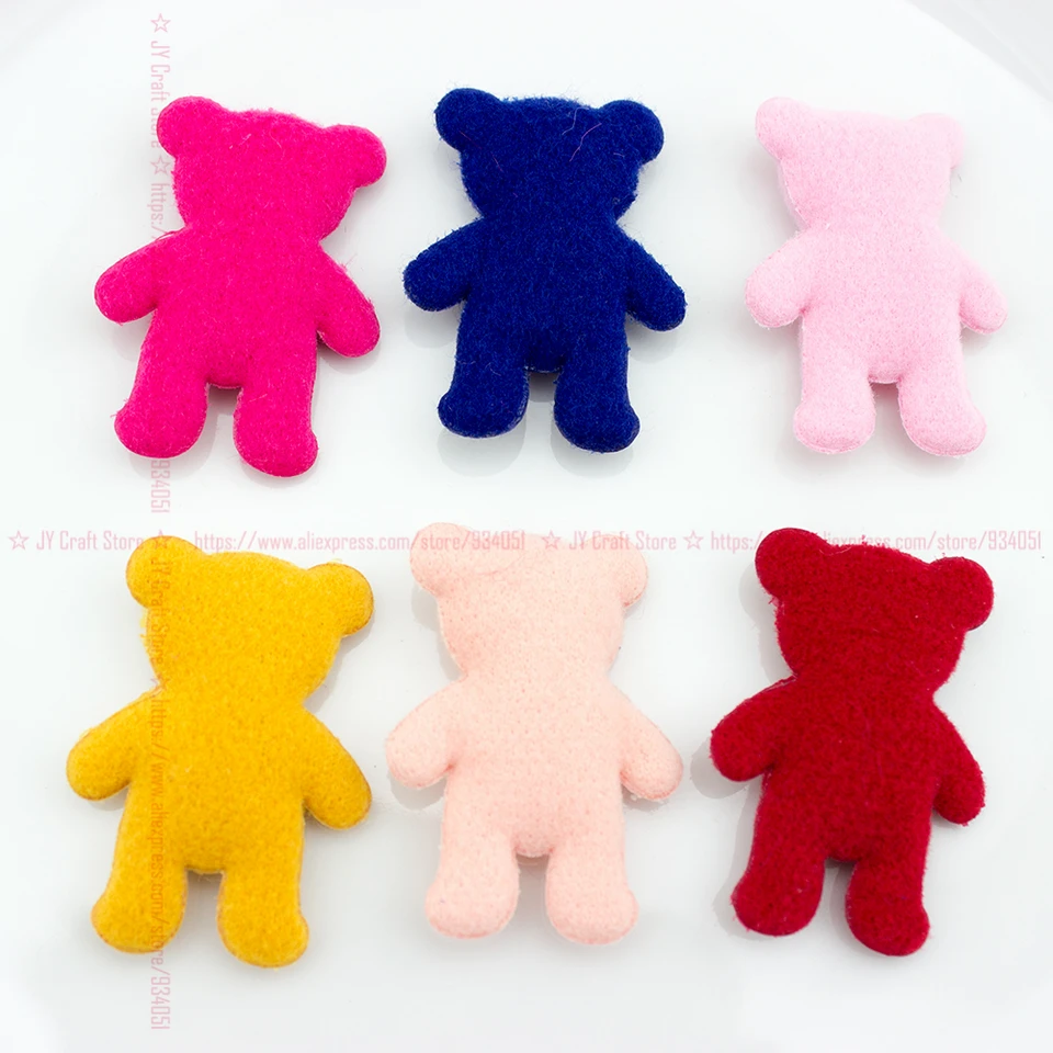 felt teddy