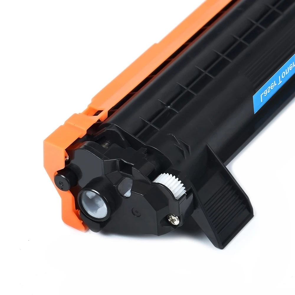 LCL TN1030 TN1050 TN1070 TN-1070 TN1075 (1-Pack Black) Toner Cartridge Compatible for Brother HL1110/1110R/1112/1112R/MFC1810