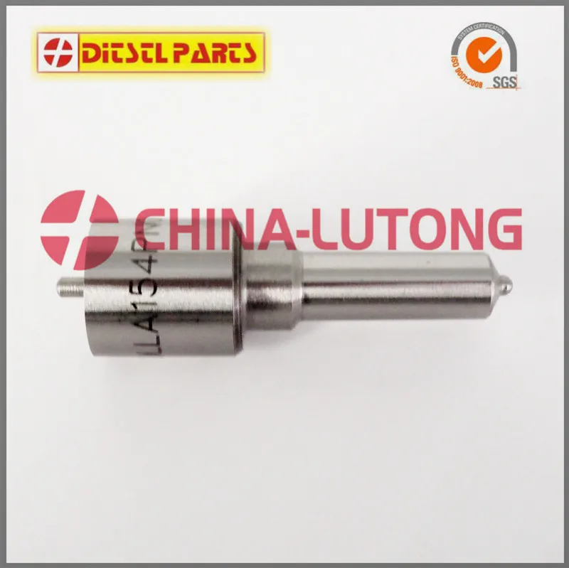 Diesel Fuel Injector Nozzle DLLA154PN005 VE Pump Parts PN Type Nozzles