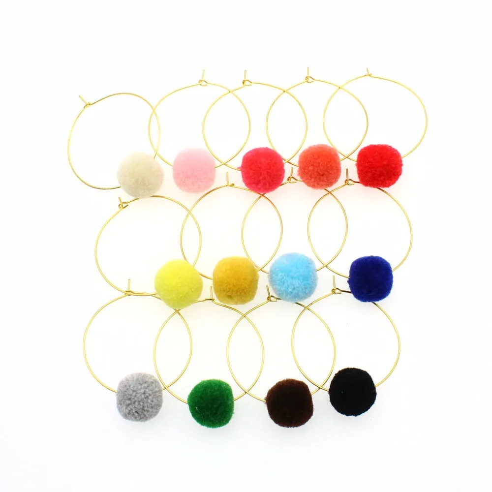 36mm Mini Embroidery Hoop Brooch Kit