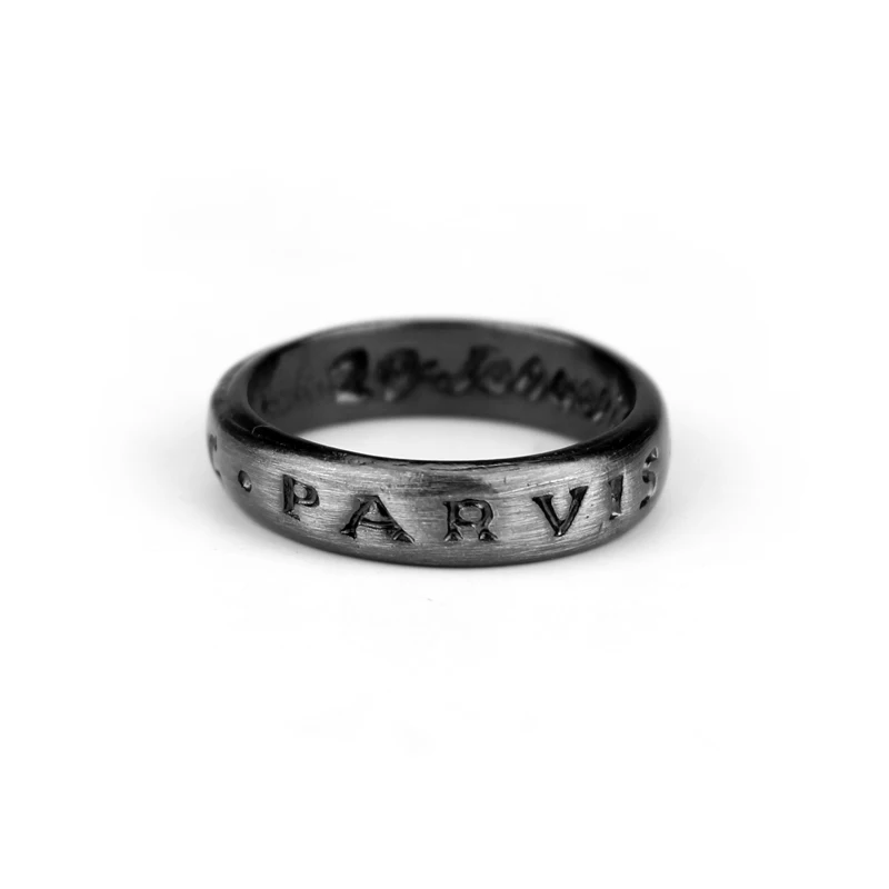 Vintage Punk Men Ring Uncharted 4- A Thief's End Nathan Drake's \