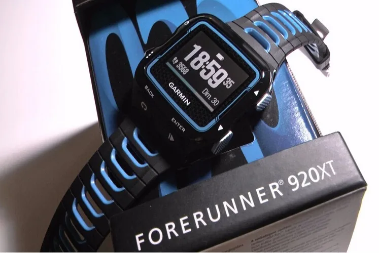 garmin calorie watch