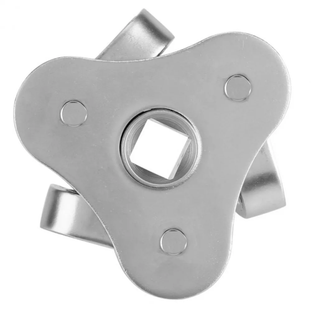 Auto Oil Filter Wrench Universal Adjustable (2)
