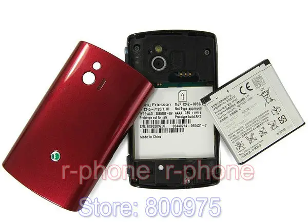 Оригинальный смартфон sony Ericsson Xperia mini St15i мобильный телефон на базе Android 3g Wi Fi A GPS