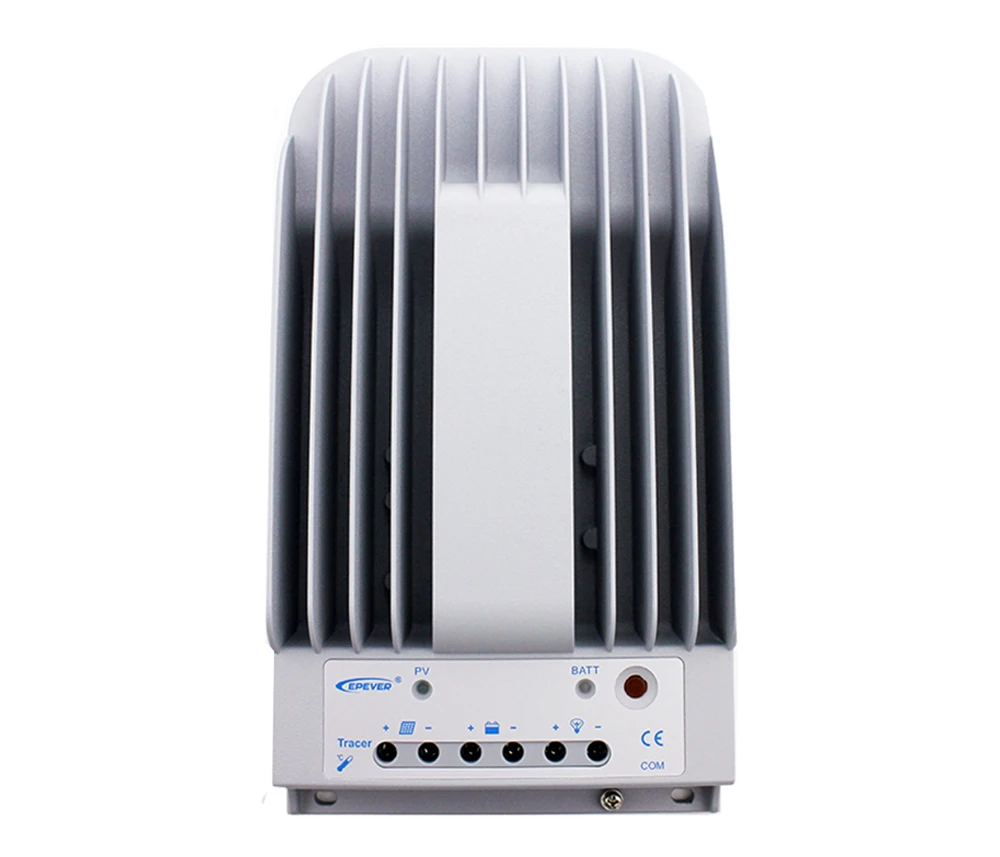 EPEVER Tracer4215BN high quality solar mppt controller+MT50 Meter+USB cable+temperature sensor 12v
