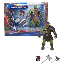 20CM Thor 3 Ragnarok Hulk Robert Bruce Banner PVC Action Figure Collectible Model Kids Toys 20CM Thor 3 Ragnarok Hulk Robert Bruce Banner PVC Action Figure Collectible Model Kids Toys