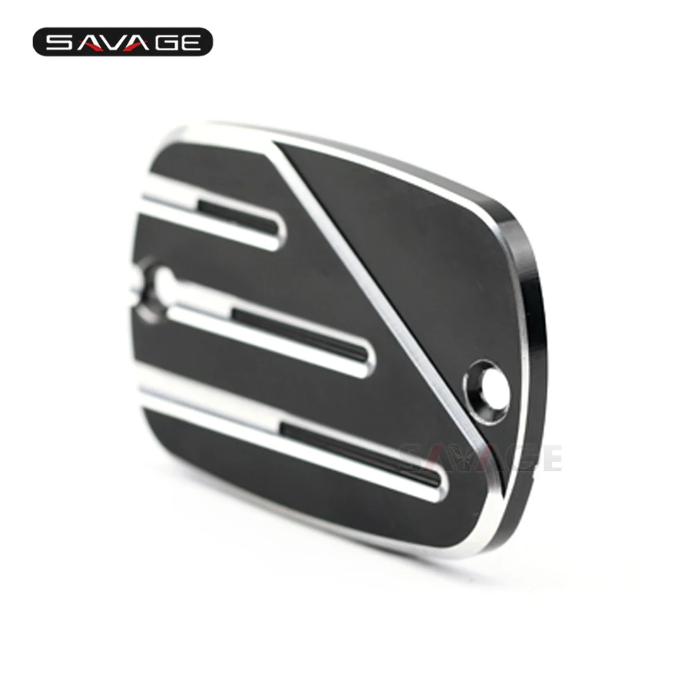 CNC 3D Carving Front Brake Reservoir Cover (5)