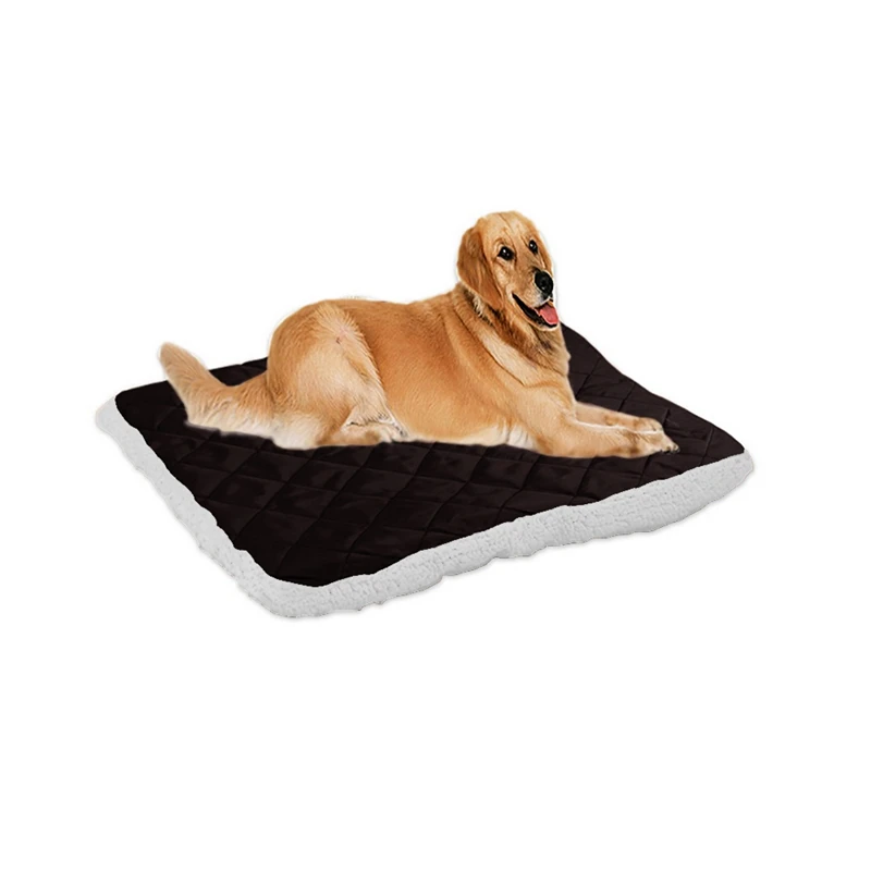Buy Cushion Warm Quilt Pet Accessories Blanket Fleece