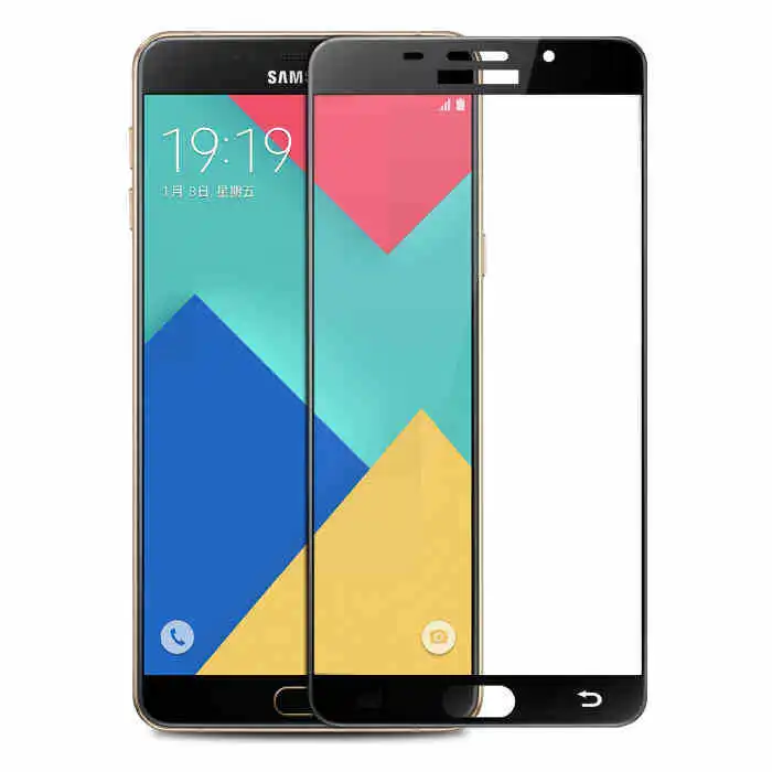 

20D Full Tempered Glass Protective Film on for Samsung A9 2018 J6plus M10 M20 M30 A10 A20 A30 A40 A50 A60 Screen Protector glass