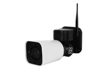 

2MP wifi PTZ bullet cameras 1080P HD 2.8-12mm 4x optical zoom wireless IR vision outdoor IP camera P2P wireless zoom camera