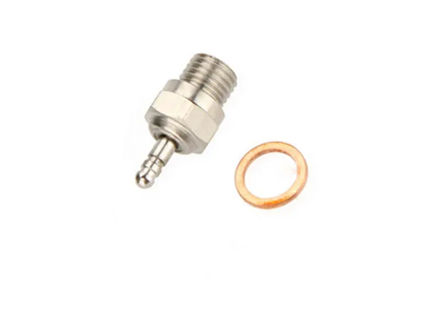 

HSP N3 N4 Alloy Glow Model Plug Igniter Engines Glow Plugs RC Car Parts
