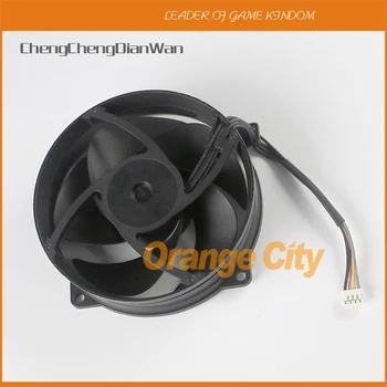 

5pcs/lot 4 hole version Original new Inner Cooling Fan Heat Sink Cooler for Xbox 360 Slim for Xbox 360 S Cooling Fan replacement
