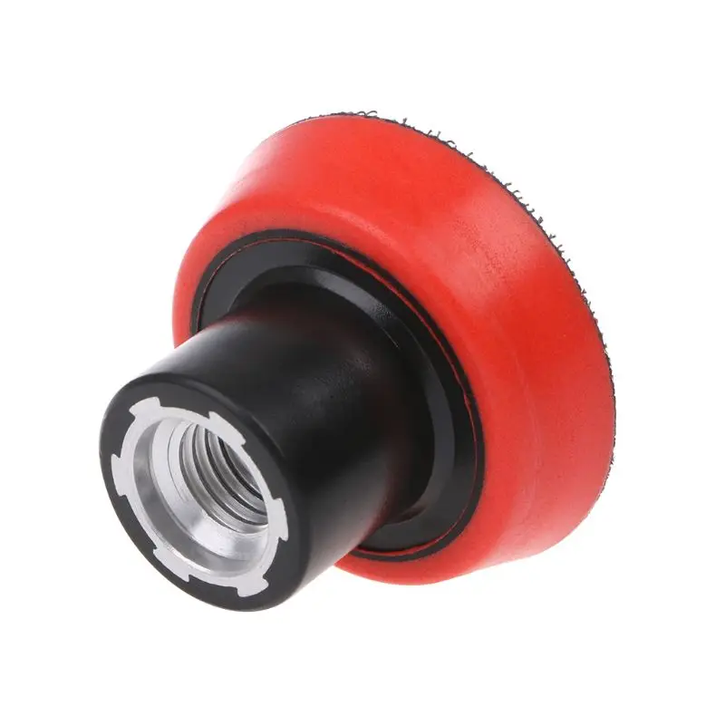 1 Pc Cleaning Sponge Polishing Pad Buffing Plate Car Seat Support Pillow Caring Tool M14 1.2/2/3inch