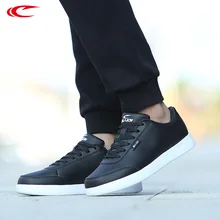 SAIQI Women’s Men’s Skateboard Shoes Sneakers Leather Walking White Stan Shoes For Women Free Shipping Walking Lovers Shoes 0917