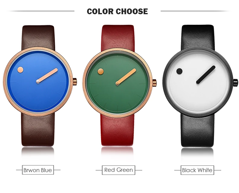 Лидирующий бренд кварцевые часы для женщин Повседневная мода Япония кожа аналоговые наручные часы минималистский Дизайнер Relogio бизнес унисекс подарок