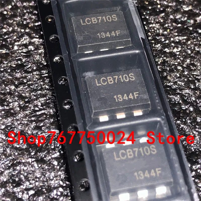 10 шт./лот LCB710S LCB710 SOP6 Новый оригинал|Запасные части| |