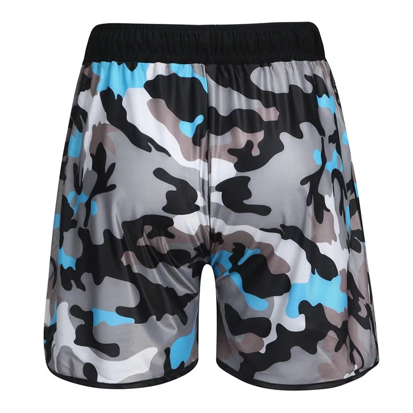 2019 new Sportswear Briefs Men Spring Summer Trunks Quick Dry Beach Surfing Running Swimming Beach Shorts #3A08 (10)