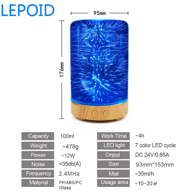Humidifier TX3D-014 (2)