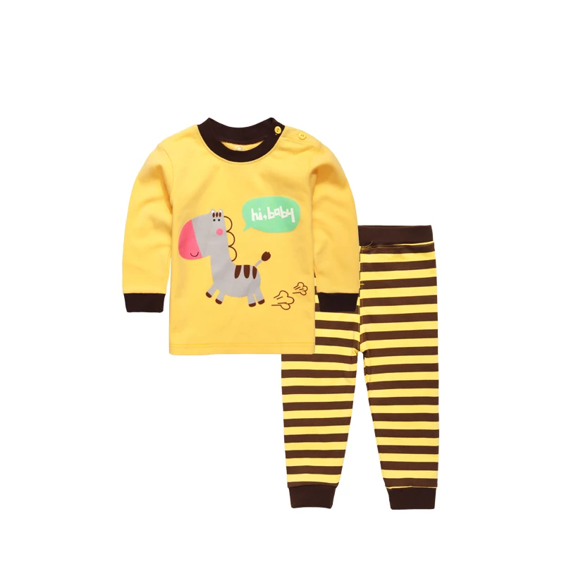 2017 Spring New Nightgown Children's Sleepwear Cotton Soft Kids Long