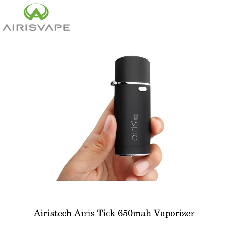 Электронная сигарета Airistech Airis Tick 650 испаритель mAh комплект картриджа электронная