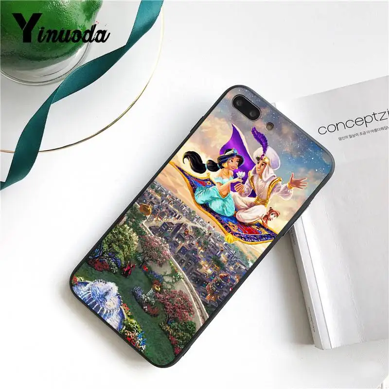 Yinuoda For iphone 7 XSMAX Case Aladdin Attractive Phone Accessories Case for iPhone X 8 7 6 6S Plus X 5 5S SE XR XS XSMAX Yinuoda For iphone 7 XSMAX Case Aladdin Attractive Phone Accessories Case for iPhone X 8 7 6 6S Plus X 5 5S SE XR XS XSMAX