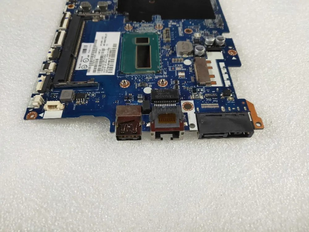 Для ThinkPad S3-S440 VIUS5 LA-9761p ноутбук материнская плата Процессор I5 4200U DDR3 полностью протестирована