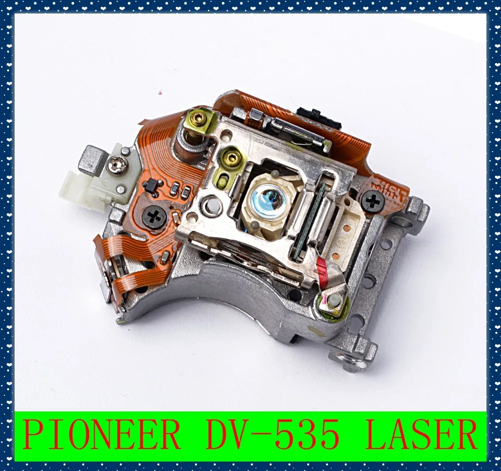 Original Replace For Pioneer DV 535 CD DVD Player Laser Lens