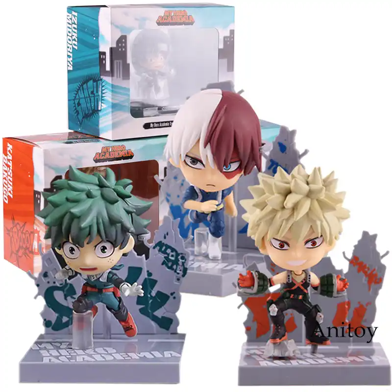 my hero academia kyun chara