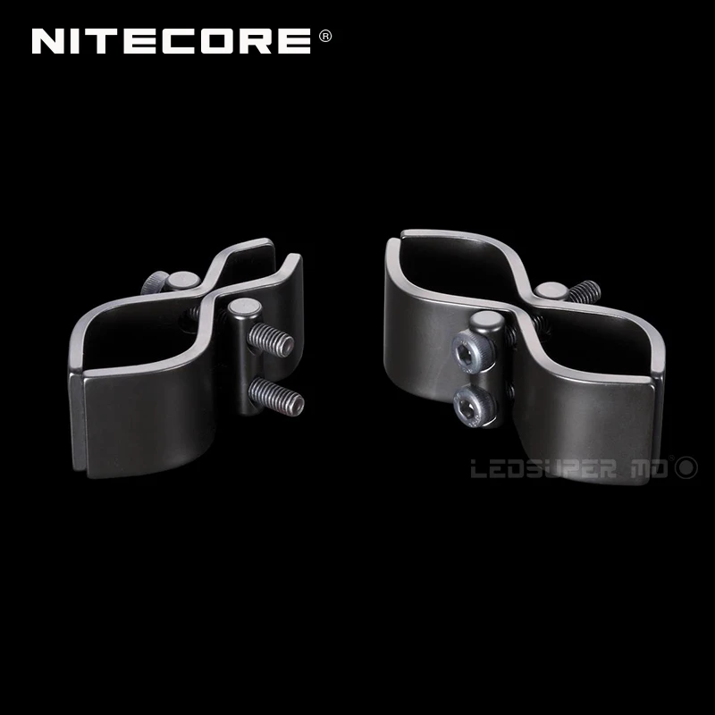 Тактическое крепление Nitecore GM02 для фонарика подходит точных серий/серии