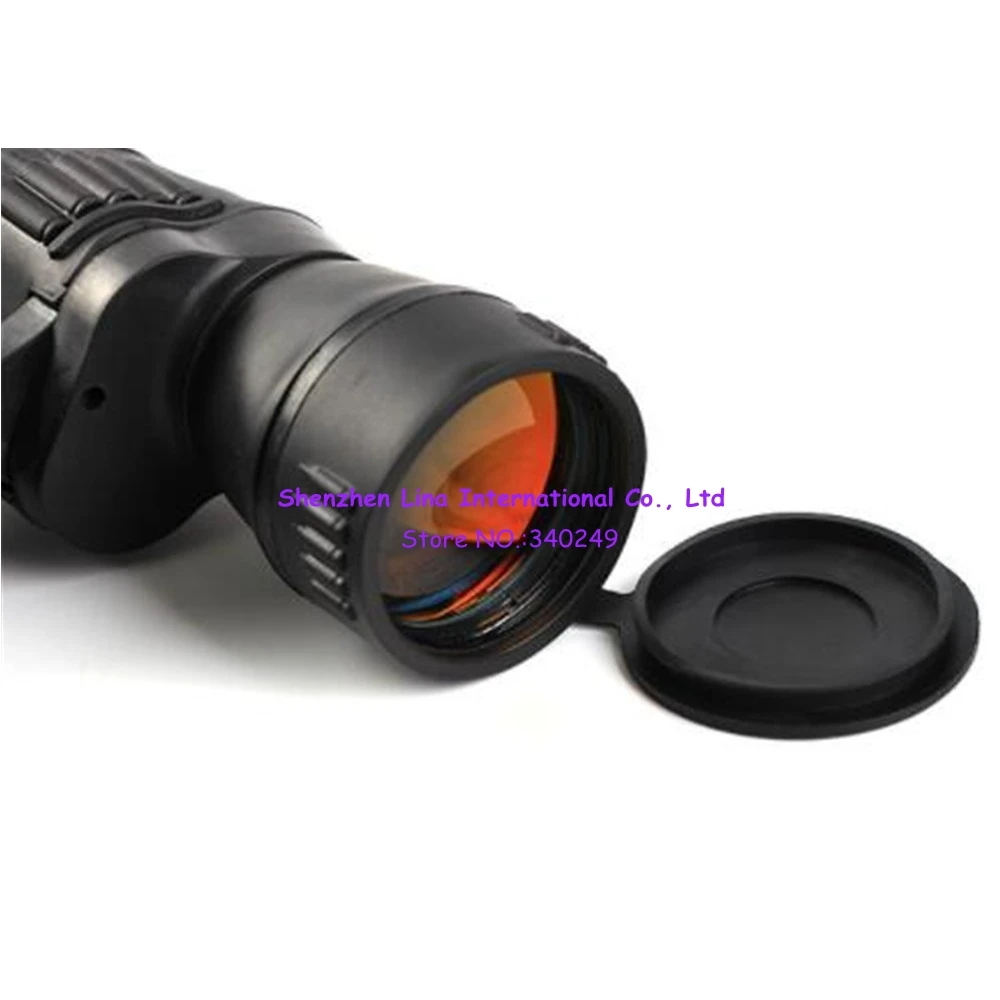 مناظير 7x50 HD تلسكوب عدم الانزلاق المواد عبر الحدود امدادات LA17500