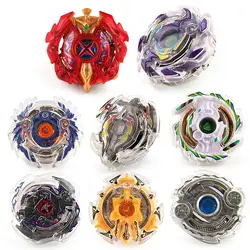 8 видов стилей Металл Спиннинг Beyblade лопающиеся игрушки Arena продажи разрывной гироскоп содержащий излучатель хобби классический для детей