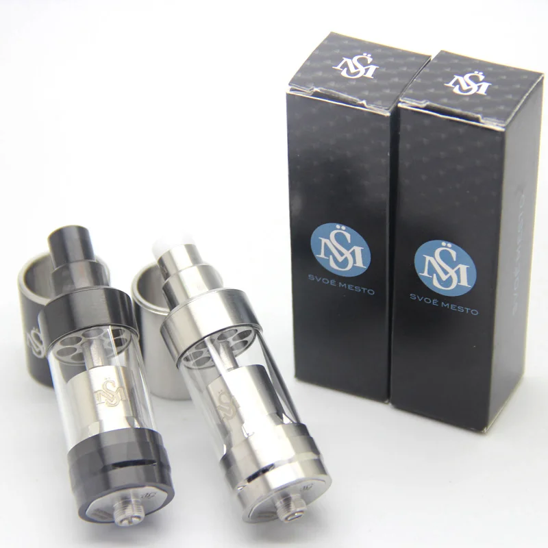 

Electronic Cigarette Kayfun v5 RDA Adjustable Airflow Rebuildable Dripper tank Fit For 510 Mod