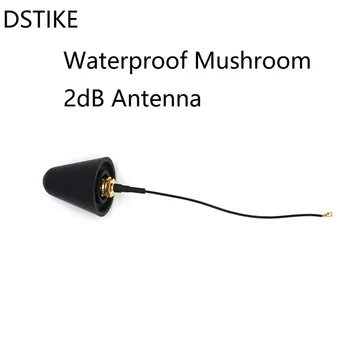 

DSTIKE Waterproof Mushroom 2dB antenna for ESP-07/ESP32-Wrover