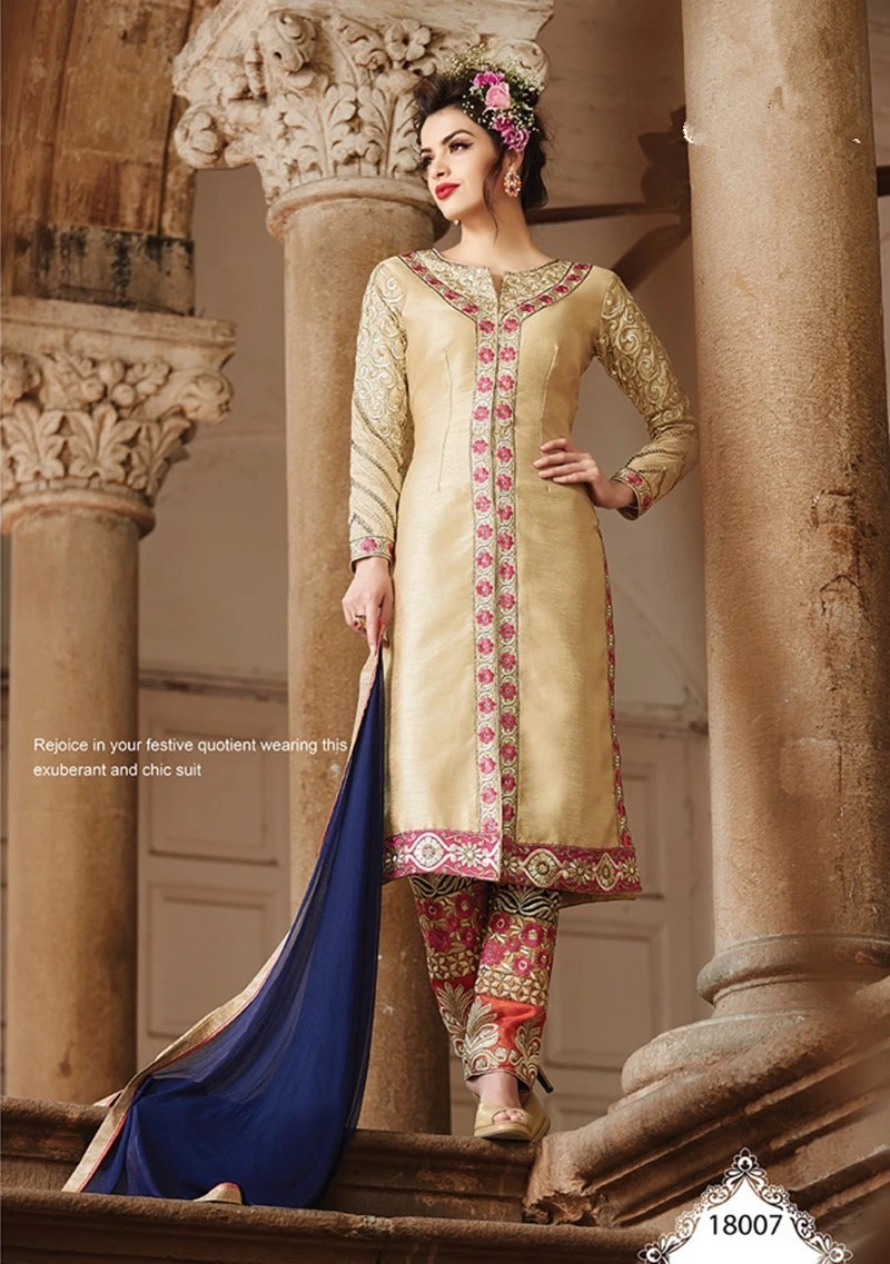 Customized salwar kameez Clearance