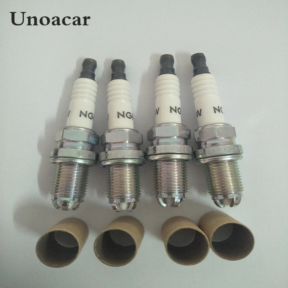 

6pcs/lot Car Spark Plug BKR6EQUP 12120037607 Car Platinum Spark Plug For BMW M54 M62 E38 E65 E34 E36 E39 E46 1 year warranty