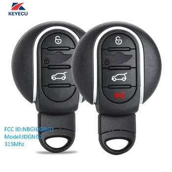 

KEYECU Replacement OEM Smart Remote Key Fob 315MHz for BMW Mini Copper 2013-2017 Fcc # NBGIDGNG1